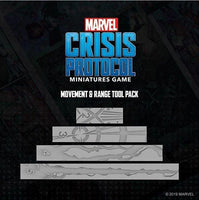 Marvel Crisis Protocol Miniatures Game Measurement Tool - Gap Games