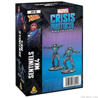 Marvel Crisis Protocol Miniatures Game Sentinels MK4 - Gap Games