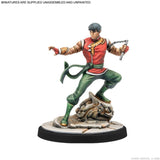 Marvel Crisis Protocol Miniatures Game Shang Chi & Silver Sable - Gap Games