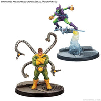 Marvel Crisis Protocol Miniatures Game Spider-Foed Affiliation Pack - Pre-Order - Gap Games