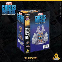Marvel Crisis Protocol Miniatures Game Thanos - Gap Games
