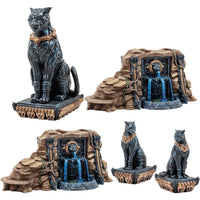 Marvel Crisis Protocol Miniatures - Icons of Bast Terrain Pack - Pre-Order - Gap Games