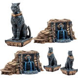 Marvel Crisis Protocol Miniatures - Icons of Bast Terrain Pack - Pre-Order - Gap Games