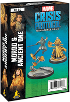 Marvel Crisis Protocol Mordo and Ancient One - Gap Games