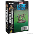 Marvel Crisis Protocol Nick Fury Sr & the Howling Commandos - Gap Games