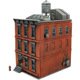 Marvel Crisis Protocol NYC Apartment Building Terrain Pack - Gap Games