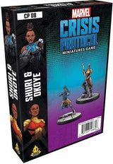 Marvel Crisis Protocol Okoye and Shuri - Gap Games