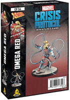 Marvel Crisis Protocol Omega Red - Gap Games