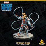 Marvel Crisis Protocol Omega Red - Gap Games