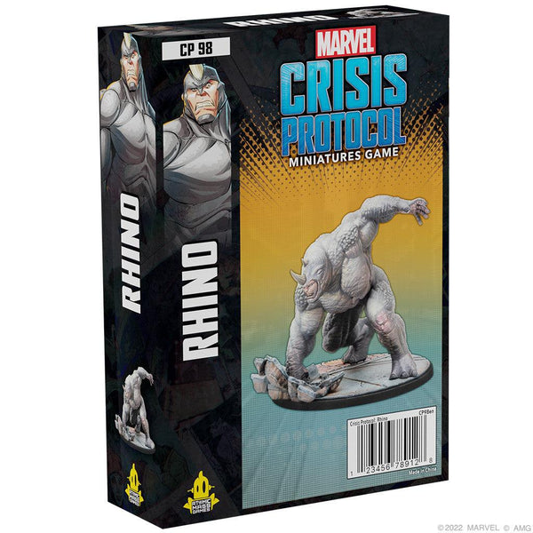 Marvel Crisis Protocol Rhino - Gap Games