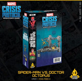 Marvel Crisis Protocol Rivals Panels Spider-Man Vs Doctor Octopus - Gap Games