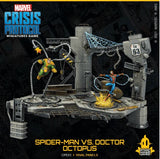 Marvel Crisis Protocol Rivals Panels Spider-Man Vs Doctor Octopus - Gap Games