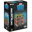 Marvel Crisis Protocol Sanctum Sanctorum Terrain - Gap Games