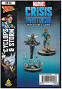 Marvel Crisis Protocol Storm and Cyclops - Gap Games