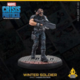Marvel Crisis Protocol Vision and Winter Soldier - Gap Games