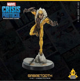 Marvel Crisis Protocol Wolverine and Sabertooth - Gap Games