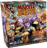 Marvel Zombies A Zombicide Game X-Men Resistance Core Box - Gap Games