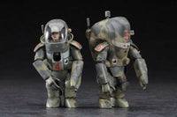 Maschinen Krieger 1/35 P.K.A. AUSF. G GUSTAV AND AUSF. M MELUSINE TWO KITS IN THE BOX MA.K - Gap Games