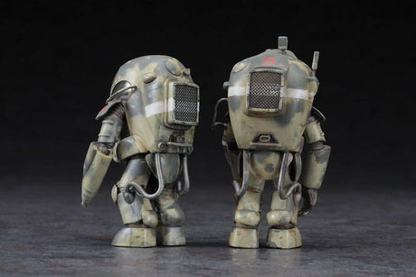 Maschinen Krieger 1/35 P.K.A. AUSF. G GUSTAV AND AUSF. M MELUSINE TWO KITS IN THE BOX MA.K - Gap Games