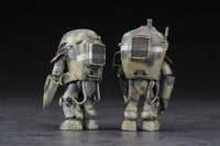 Maschinen Krieger 1/35 P.K.A. AUSF. G GUSTAV AND AUSF. M MELUSINE TWO KITS IN THE BOX MA.K - Gap Games