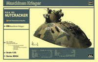 Maschinen Krieger 1/35 P.K.H. 103 NUTCRACKER Ma.K - Gap Games
