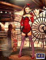 Master Box 1/24 At the Edge of the Universe. Irene Leroi - Let's hide on Steamplanet - Gap Games