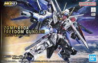 MASTER GRADE SD FREEDOM GUNDAM - Gap Games