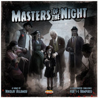 Masters of the Night