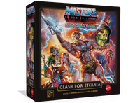Masters of the Universe The Board Game Clash for Eternia - Gap Games