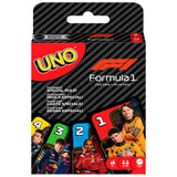 Uno Formula F1