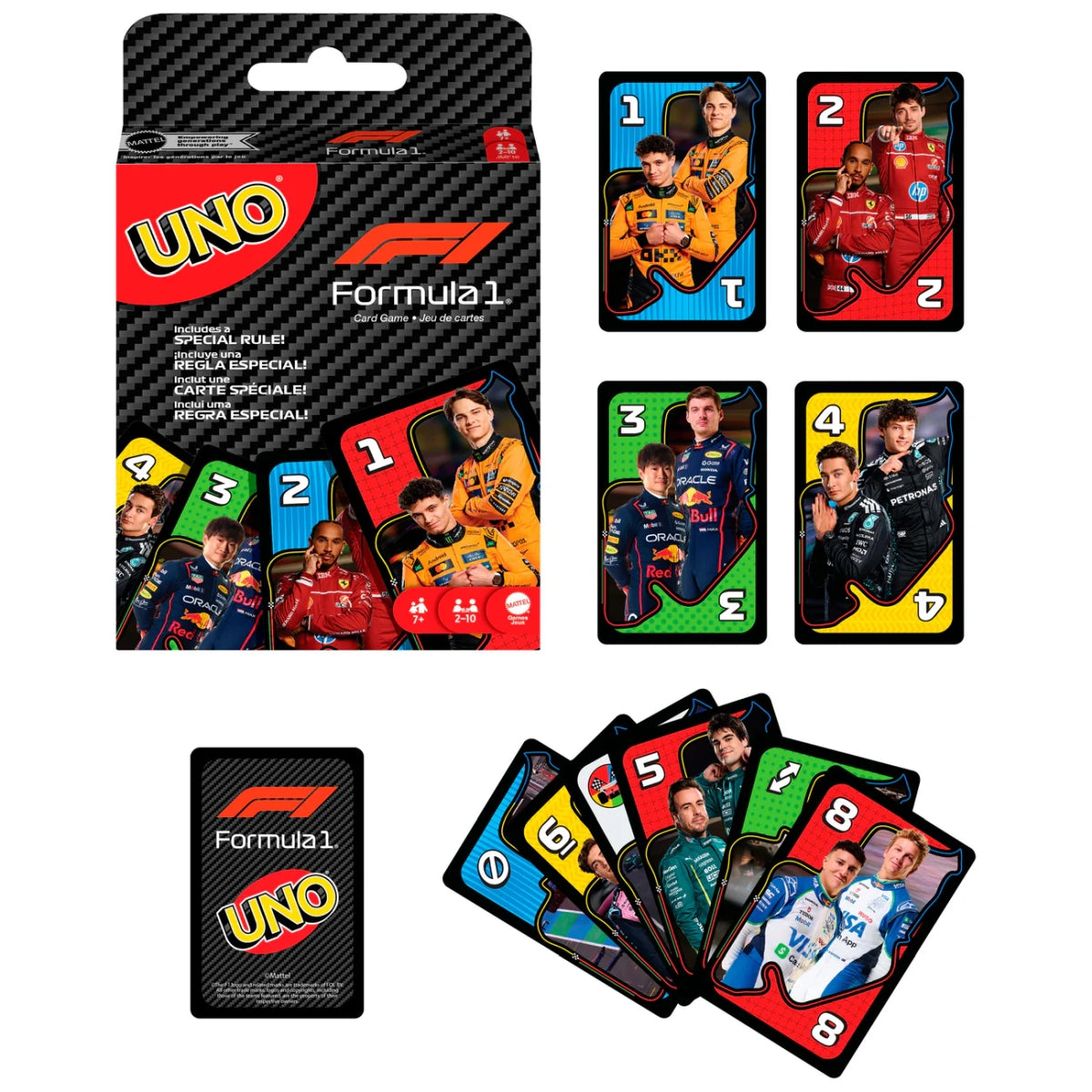 Uno Formula F1