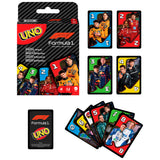 Uno Formula F1