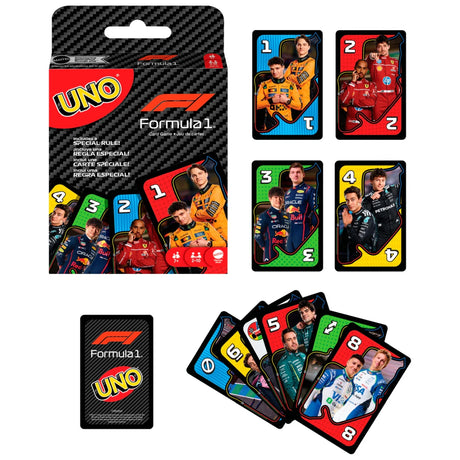 Uno Formula F1