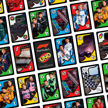 Uno Formula F1