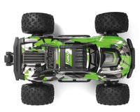 Maverick 1/18 Atom RTR 4WD Electric RC Monster Truck - Green - Gap Games