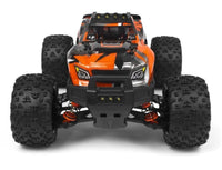 Maverick 1/18 Atom RTR 4WD Electric RC Monster Truck - Orange - Gap Games