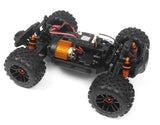 Maverick 1/18 Atom RTR 4WD Electric RC Monster Truck - Orange - Gap Games