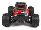 Maverick 1/18 Atom RTR 4WD Electric RC Monster Truck - Red - Gap Games