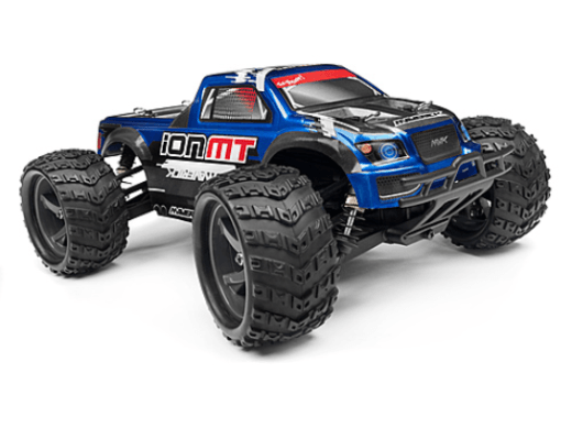 Maverick Ion MT 1/18 4WD Electric Monster Truck - Gap Games
