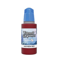 Scale 75 - Fantasy Colours - Mayhem Red 17ml
