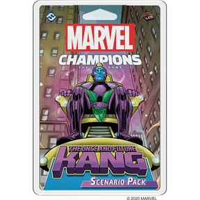 Marvel Champions: The Card Game – The Once and Future Kang Scenario Pack