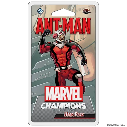 Marvel Champions: The Card Game – Ant-Man Hero Pack