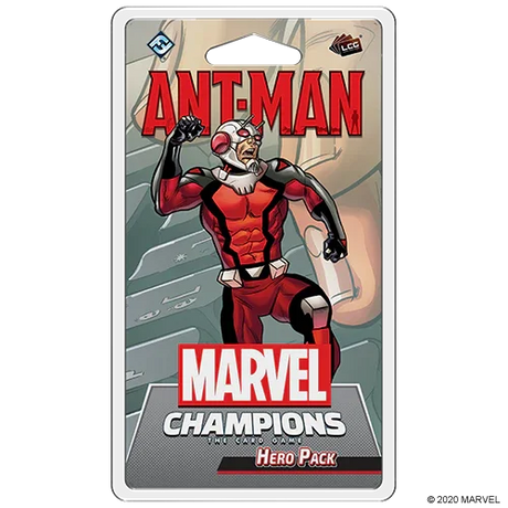 Marvel Champions: The Card Game – Ant-Man Hero Pack