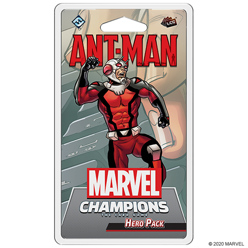 Marvel Champions: The Card Game – Ant-Man Hero Pack