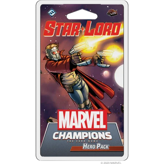 Marvel Champions: The Card Game – Star-Lord