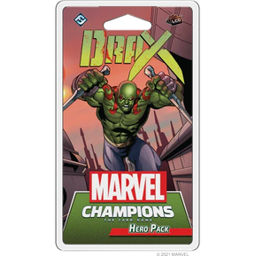Marvel Champions: The Card Game – Drax Hero Pack