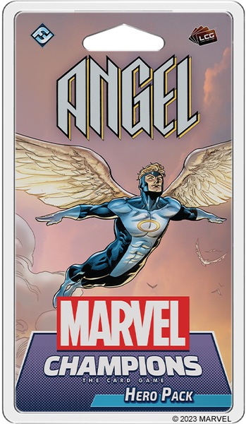 Marvel Champions: The Card Game – Angel Hero Pack