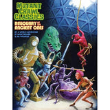 Mutant Crawl Classics 7 - Reliquary of the Ancients