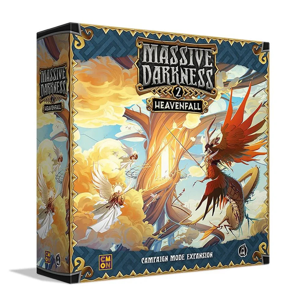 Massive Darkness 2: Heavenfall Expansion