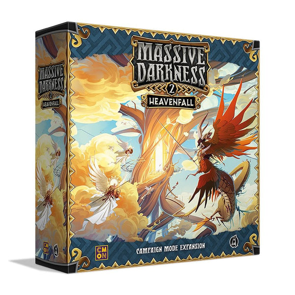 Massive Darkness 2: Heavenfall Expansion